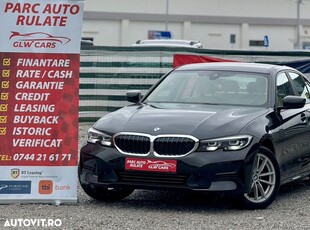 BMW Seria 3 318d AT MHEV