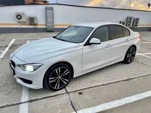 BMW Seria 3 318d DPF Touring