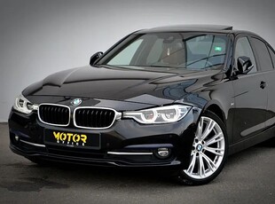 BMW Seria 3 320d Efficient Dynamic Edition Aut. Sport Line