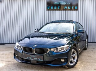 BMW Seria 4 430d Gran Coupe Aut. Luxury Line