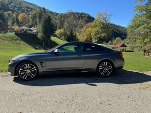 BMW Seria 4 430i Coupe xDrive Sport-Aut. M Sport