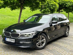 BMW Seria 5 520d AT