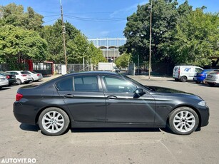 BMW Seria 5 520d xDrive AT