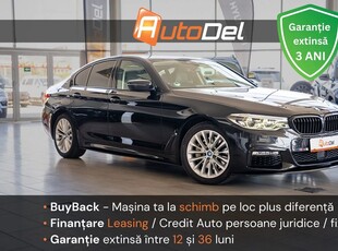 BMW Seria 5 530e iPerformance Aut. Luxury Line