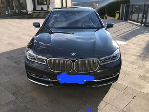 BMW Seria 7 750Ld xDrive