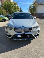 BMW X1 xDrive20d Aut.