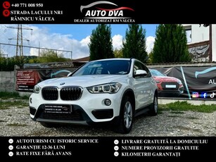 BMW X1 xDrive20d Aut. Advantage