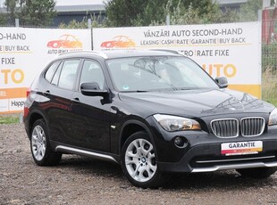 BMW X1 xDrive20d Aut.