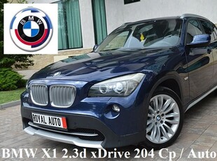 BMW X1 xDrive23d Aut.