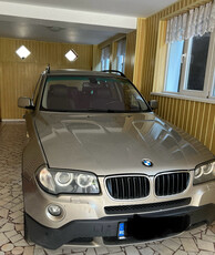 BMW X3 2007 2000 Diesel