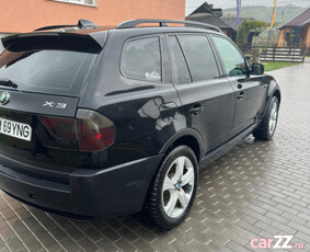 BMW x3 e83 xdrive