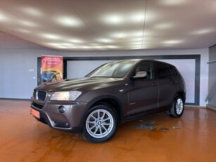 BMW X3 sDrive18d