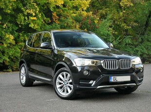 BMW X3 xDrive20d