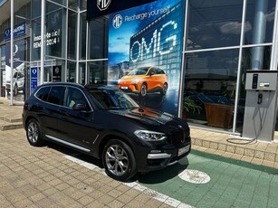 BMW X3 xDrive20d AT Luxury Line