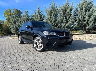 BMW X3 xDrive20d Aut.