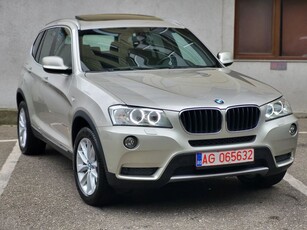 BMW X3 xDrive20d Aut.