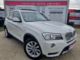 BMW X3 xDrive20d Aut.