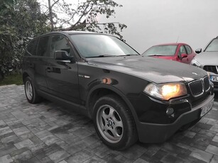 BMW X3 xDrive20d