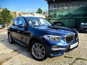 BMW X3 xDrive20i AT Luxury Line