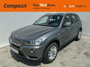 BMW X3 xDrive30d