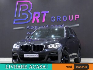 BMW X3 xDrive30d AT M Sport