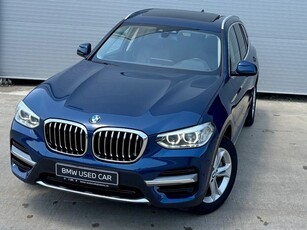 BMW X3 xDrive30d Aut. Luxury Line