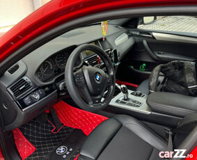 BMW X4 190 ps 2015