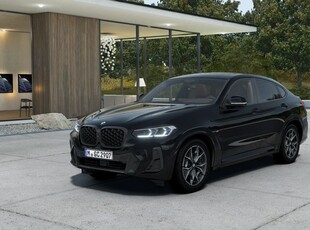 BMW X4 xDrive30i AT MHEV