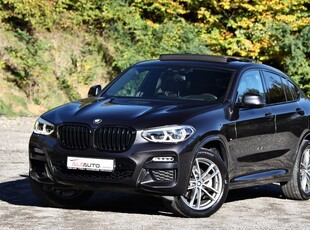 BMW X4 xDrive20d Aut. M Sport