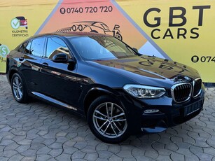 BMW X4 xDrive20i AT M Sport