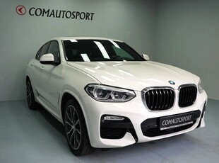 BMW X4 xDrive20i Aut. M Sport