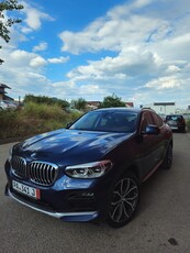 BMW X4 xDrive30d AT MHEV