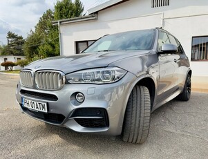 BMW X5 M M50d