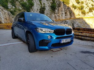 BMW X5 M M50d