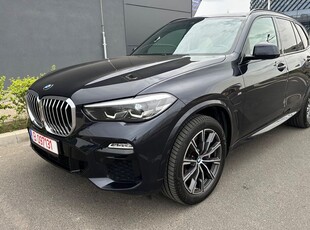 BMW X5 xDrive45e