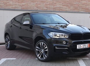 BMW X6 M M50d