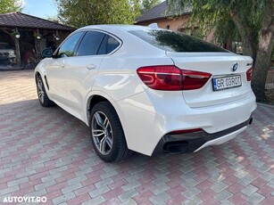 BMW X6 M M50d