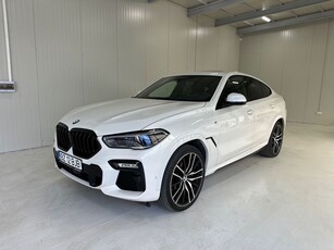 BMW X6 xDrive30d