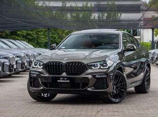 BMW X6 xDrive30d AT MHEV