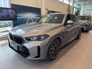 BMW X6 xDrive30d AT MHEV