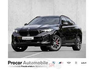 BMW X6 xDrive30d M SPORT PRO PANO AHK STANDHEIZUNG