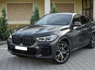 BMW X6 xDrive40d AT MHEV