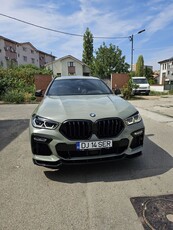 BMW X6 xDrive40d AT MHEV