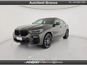 BMW X6 xDrive40i 48V Msport