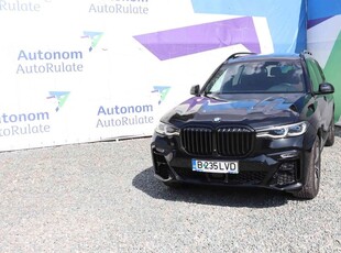 BMW X7 M50i