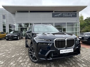 BMW X7 xDrive40d MHEV