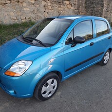 CHEVROLET Spark-Matiz,fab 2008 motor 800 cm benzina euro 4,servodirectie,AC,Geamuri electrice 4