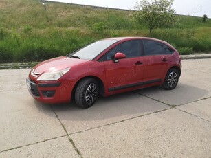 Citroen C4 1.6 VTi 120 cp