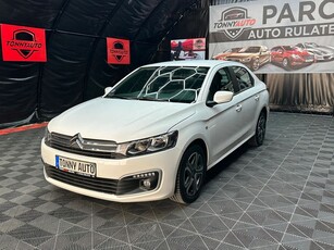 Citroën C-Elysée 1.2 PureTech BVM Live