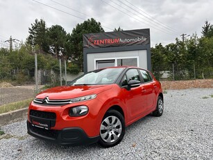 Citroën C3 1.6 BlueHDi S&S BVM Shine